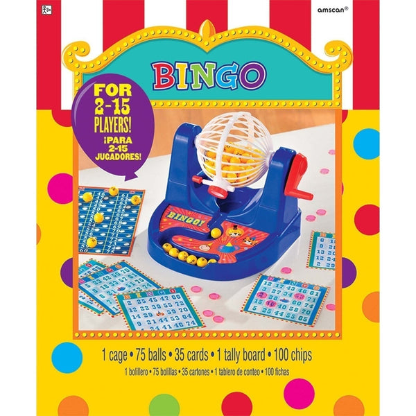 Bingo Game
