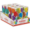 Birthday Celebration Confetti Poppers
