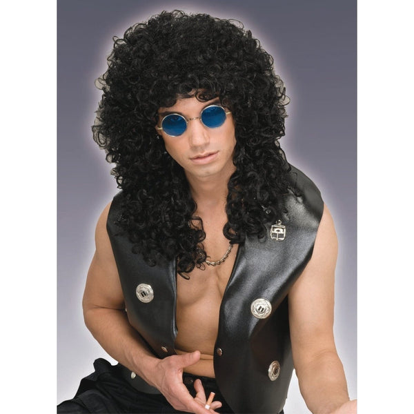 Wig - Wild Curl Black