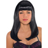 Black EleCountra Wig