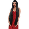 Long Black Wig