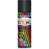 Black Streamer String 3Oz Silly String / Fun String