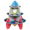 Blast Off Birthday Rocket Treat Stand