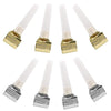 Birthday Accessories Silver & Gold Blowouts