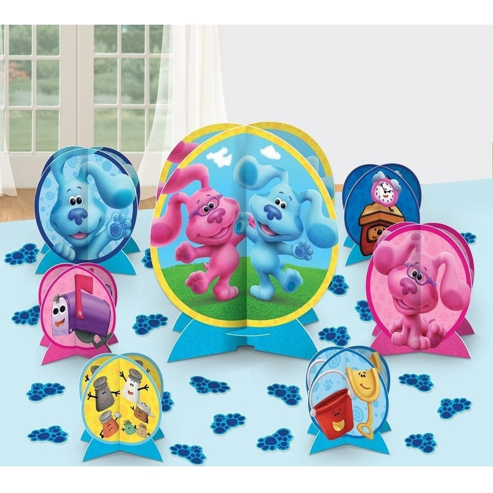 Blues Clues Table Centerpiece Kit