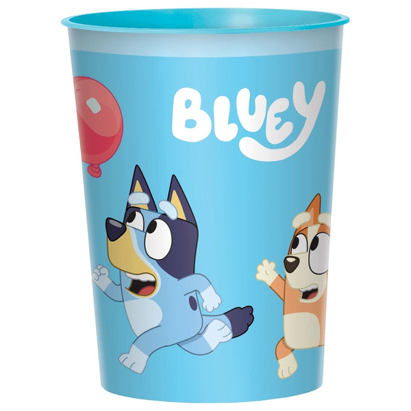 Bluey Favor Cup