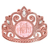 Blush Birthday Tiara