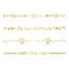 Blush Sixteen Tattoos