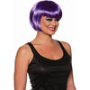 Bob Purple Wig