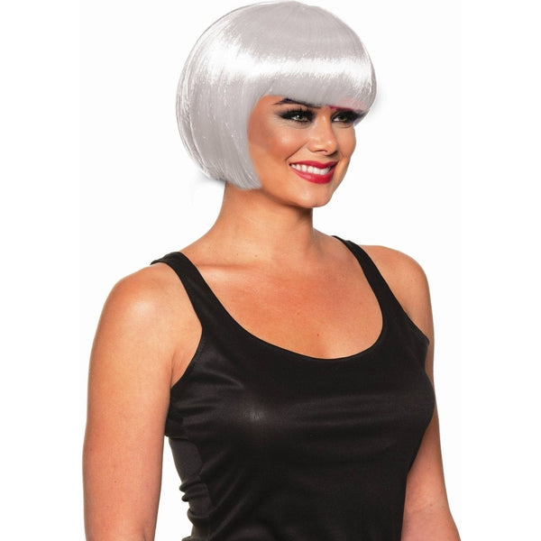 Bob White Wig