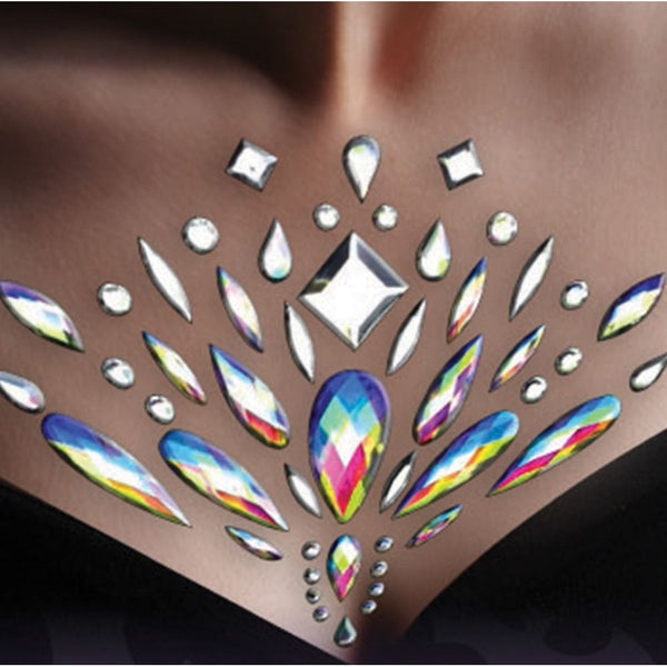 Body Crystal - Gems