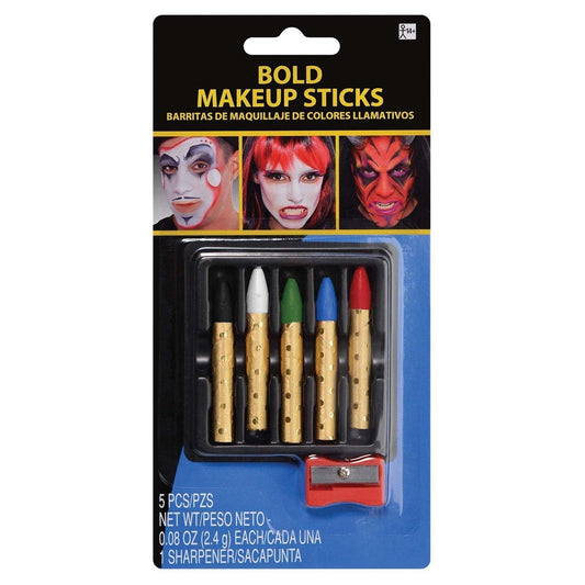 Bold Color Sticks