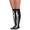 Bones Over The Knee Socks