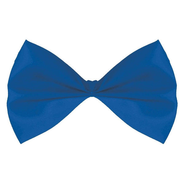 Blue Bow Tie