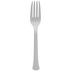 Boxed, Heavy Weight Forks, 20 Count. - Silver