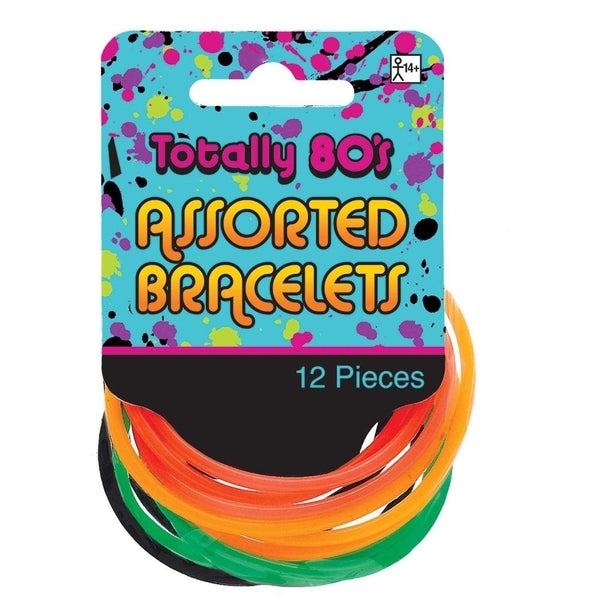Bracelet - 80's Jelly
