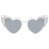 Bride Pearl & Sparkle Glasses