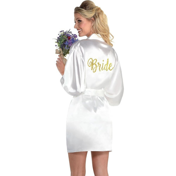 Bride's Robe - Adult