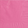 Bright Pink 2-Ply Luncheon Napkins