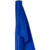 Bright Royal Blue Solid Table Roll, 40" X 100'