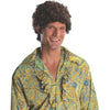 Wig - Curly Tight Brown