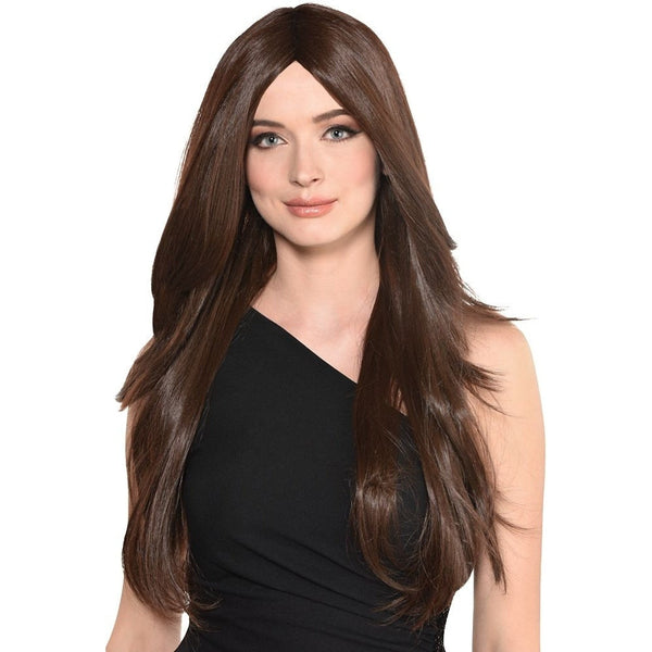 Hot Honey Chestnut Brwn Wig