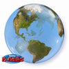 Bubble Balloon - Planet Earth