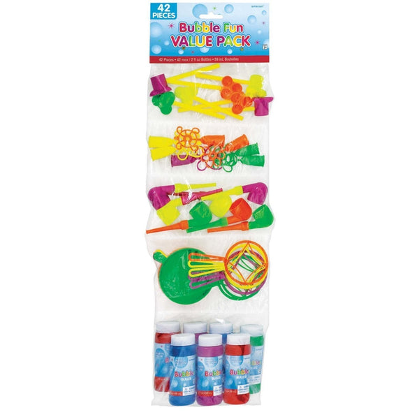 Bubble Fun Value Pack