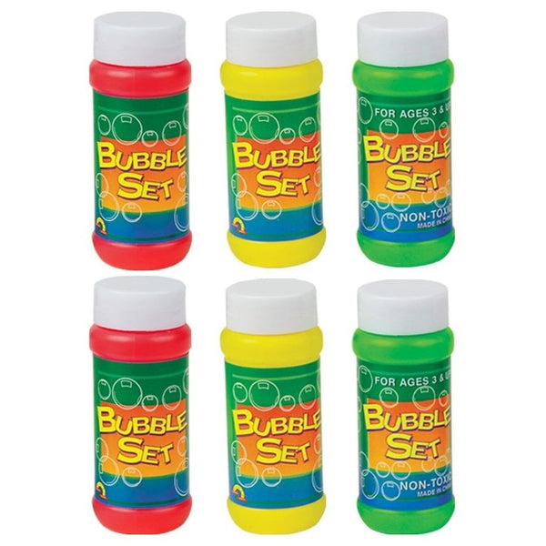Bubble Water Sets