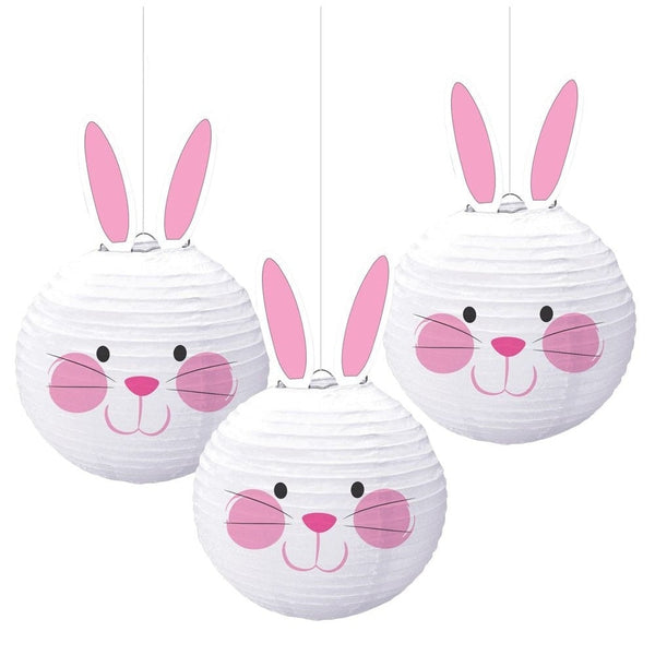 Bunny Shaped Lanterns