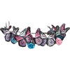 Butterfly Fantasy Headwreath