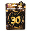 Button - Milestone 30