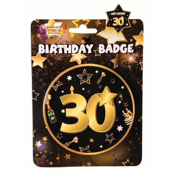 Button - Milestone 30