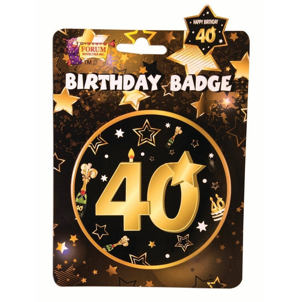 Button - Milestone 40
