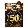 Button - Milestone 50