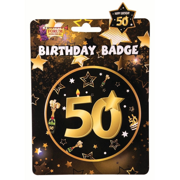 Button - Milestone 50