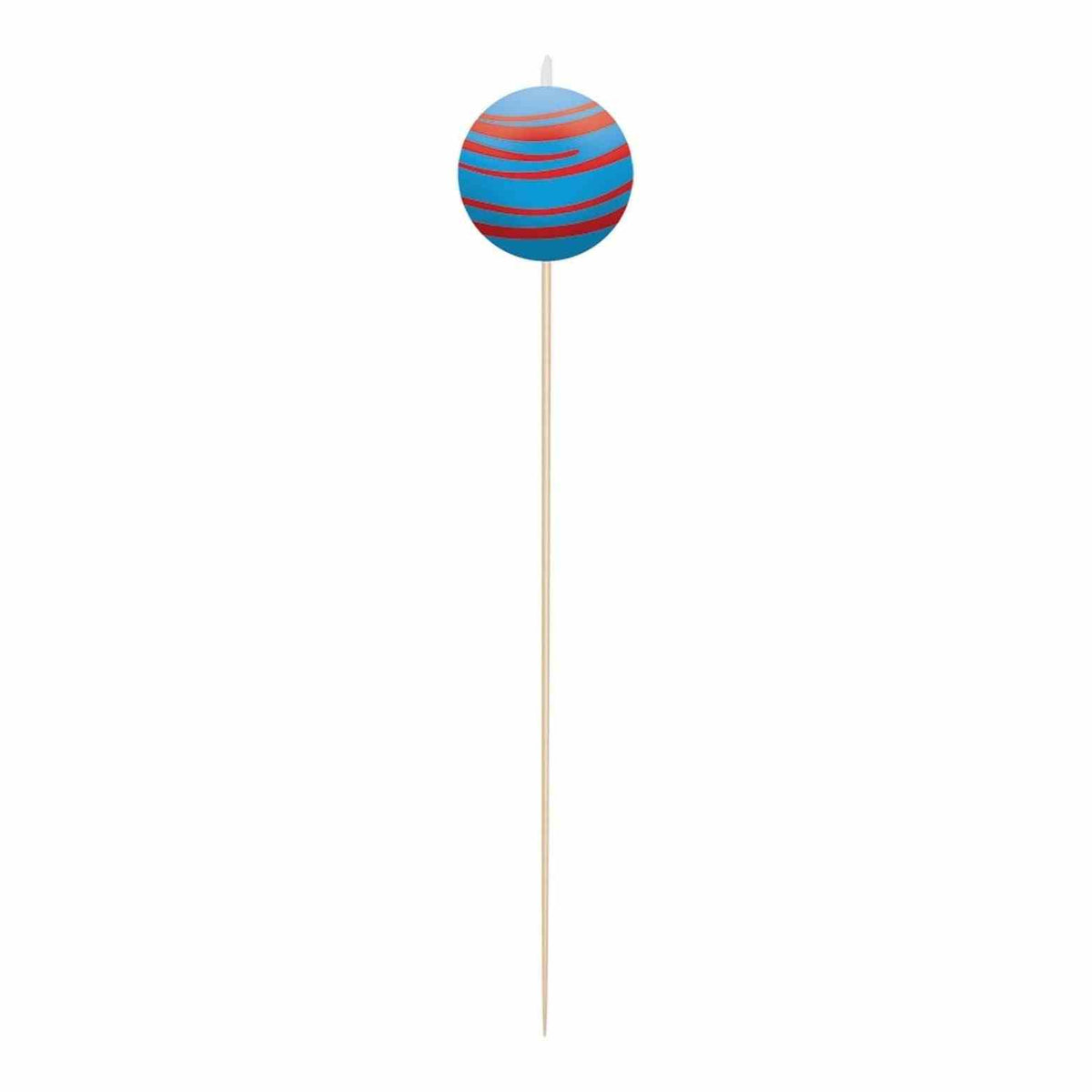Blast Off Birthday Candle Mix