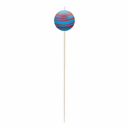 Blast Off Birthday Candle Mix