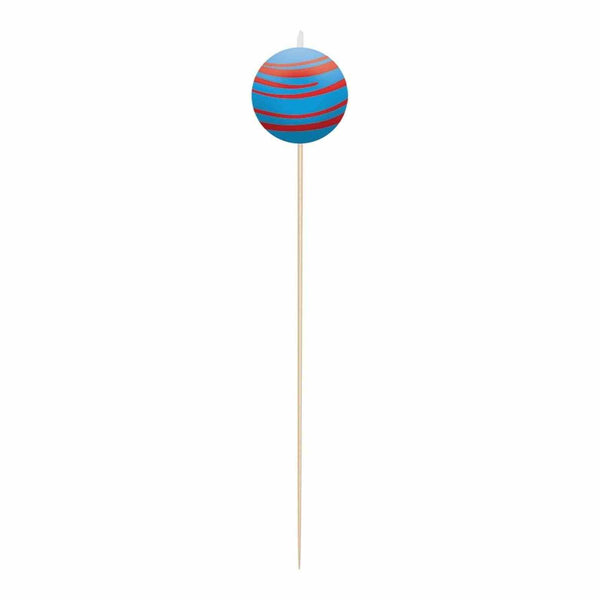 Blast Off Birthday Candle Mix