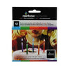 Candle - Colour Flame 12 Count