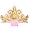 Disney Princess Glitter Candle