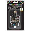 Candle - Happy F-Ing Birthday