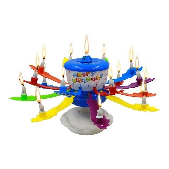 Candle - Incredible Glitter
