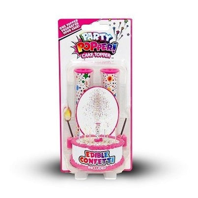 Candle - Party Popper