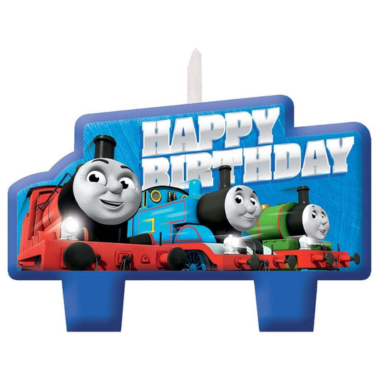 Thomas All Aboard Birthday Candle Set