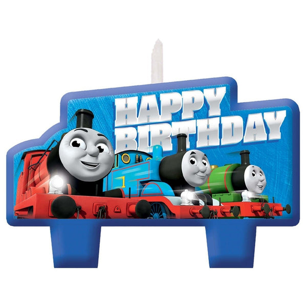 Thomas All Aboard Birthday Candle Set