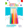 Ombre Candles