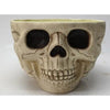 Candy Bowl - Skull 9.5"