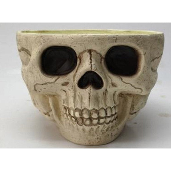 Candy Bowl - Skull 9.5"