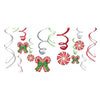 Candy Cane Value Pack Foil Swirl